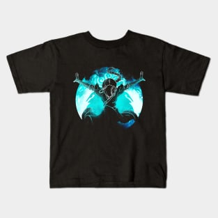 Waterbending Orb Kids T-Shirt